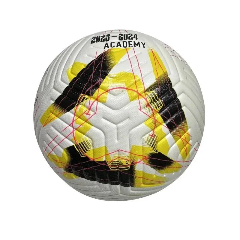 Major League Soccer Football training ball — 23 Premier League yellow