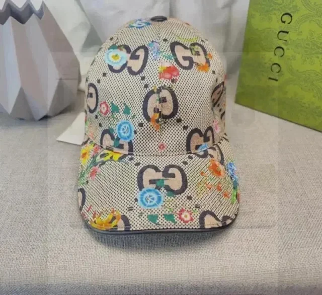 Gucci Hats Monogram Baseball Cap product detail image 6