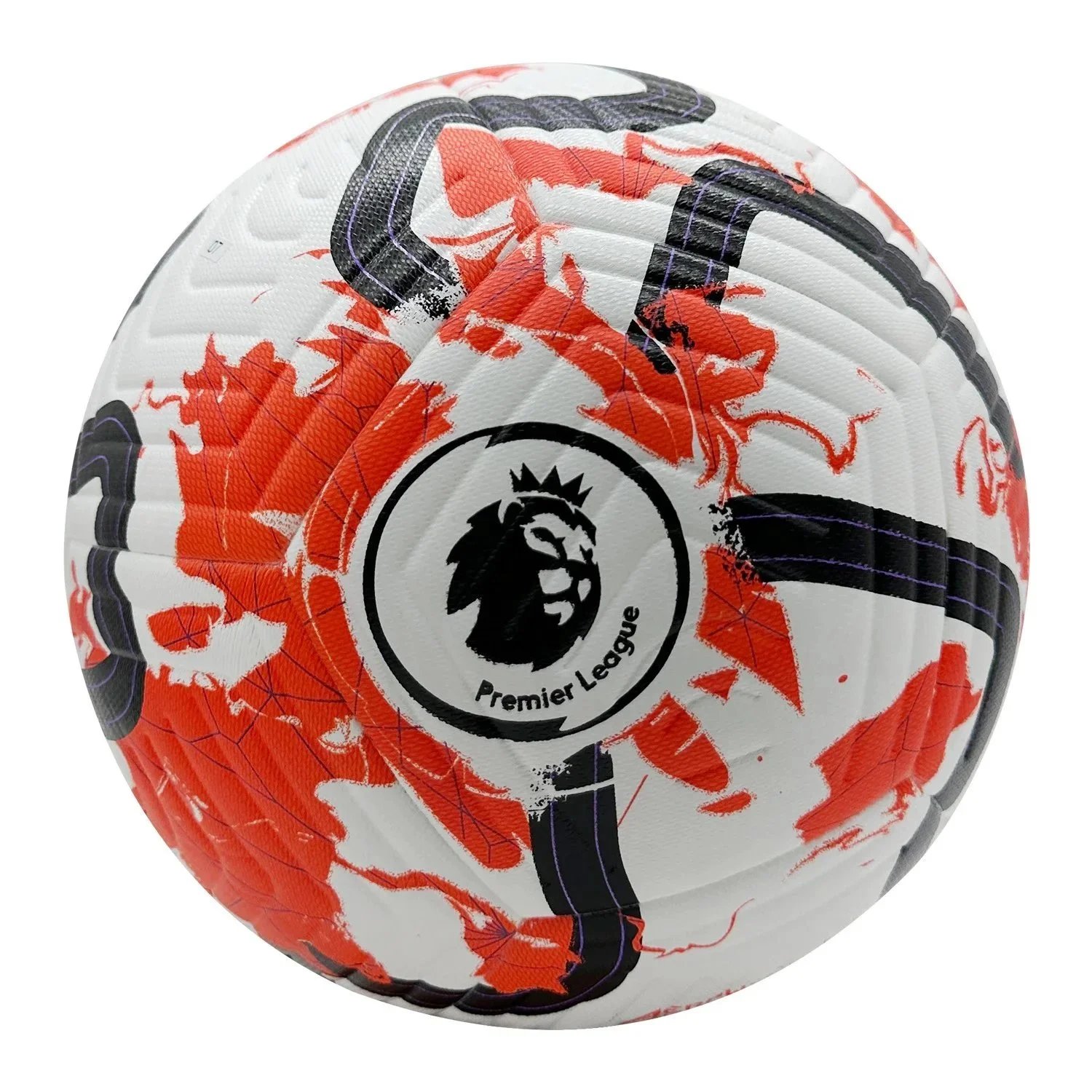Major League Soccer Football training ball — 23 Premier League orange