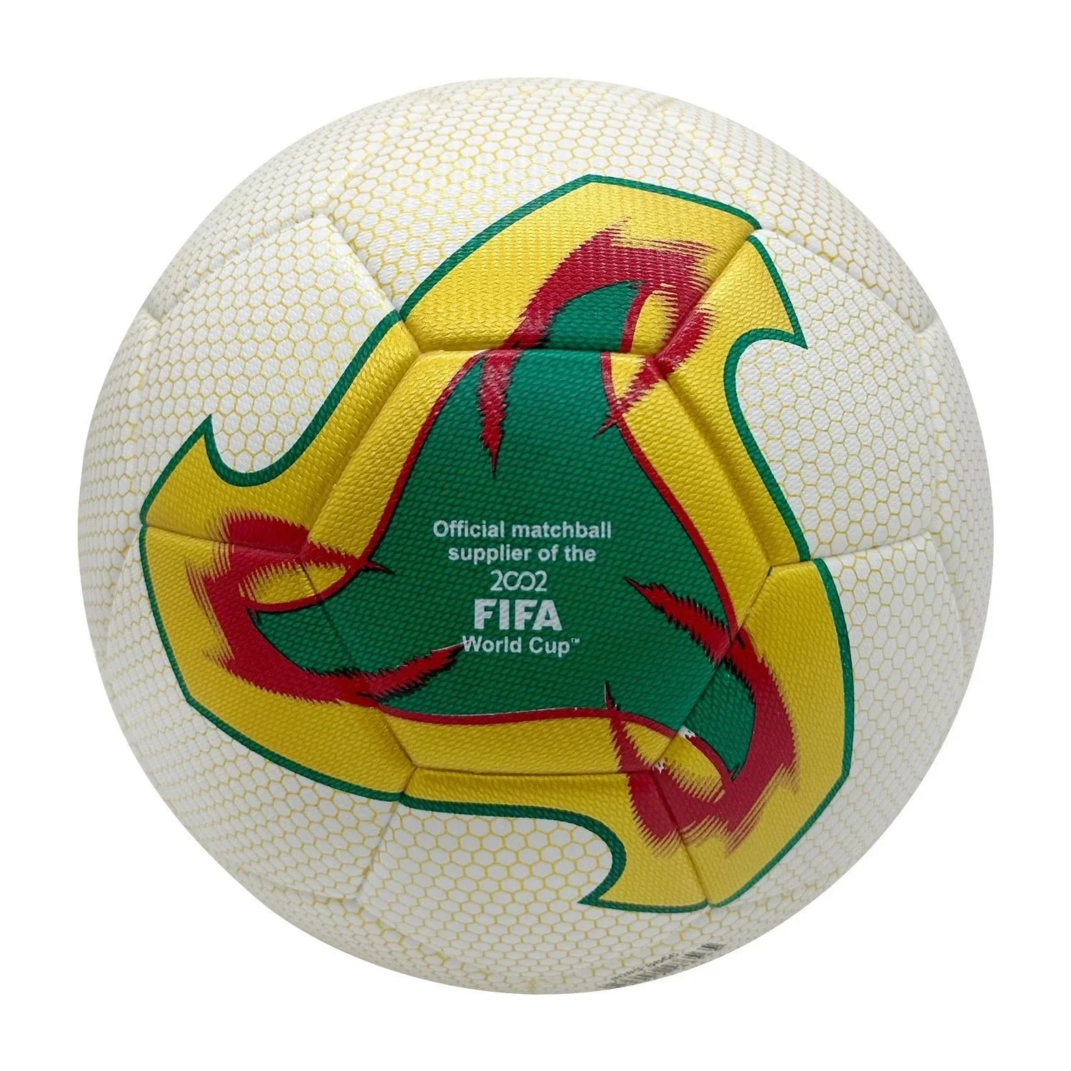 Major League Soccer Football training ball — 2002 World Cup