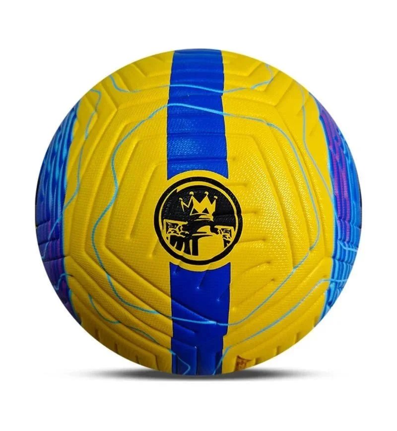 Major League Soccer Football training ball — 25 Premier League yellow