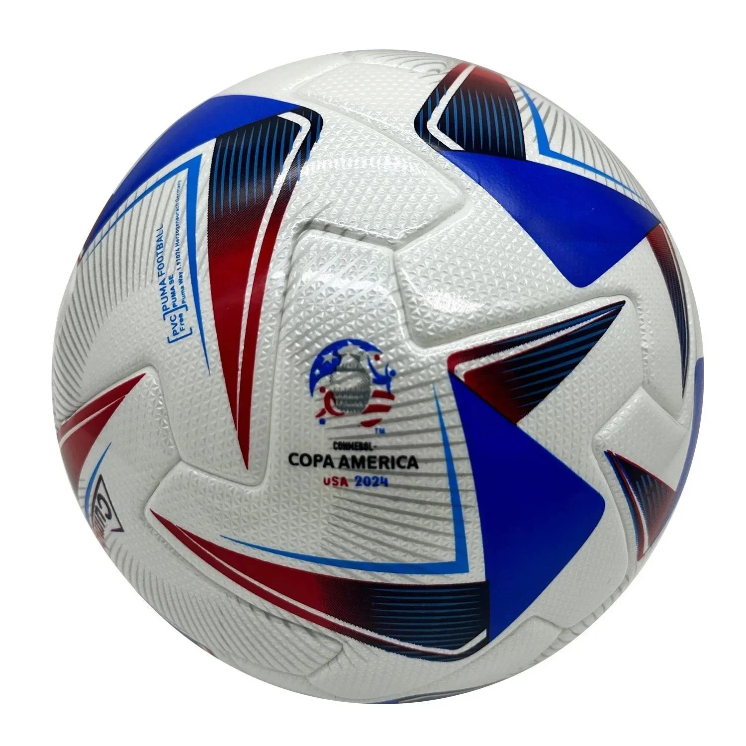 Major League Soccer Football training ball — 24 Copa América