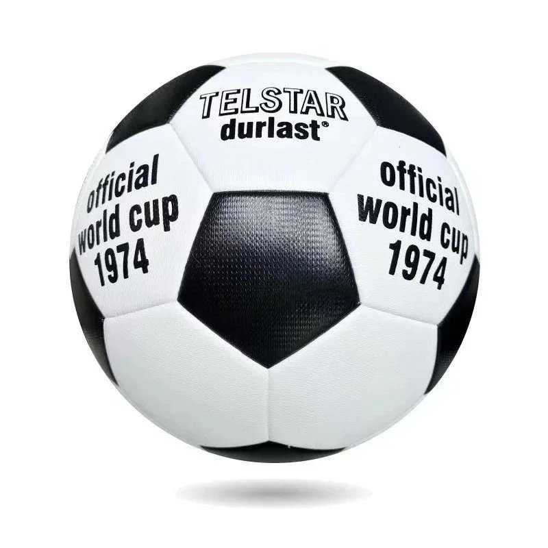 Major League Soccer Football training ball — 1974 FIFA World Cup in Chile