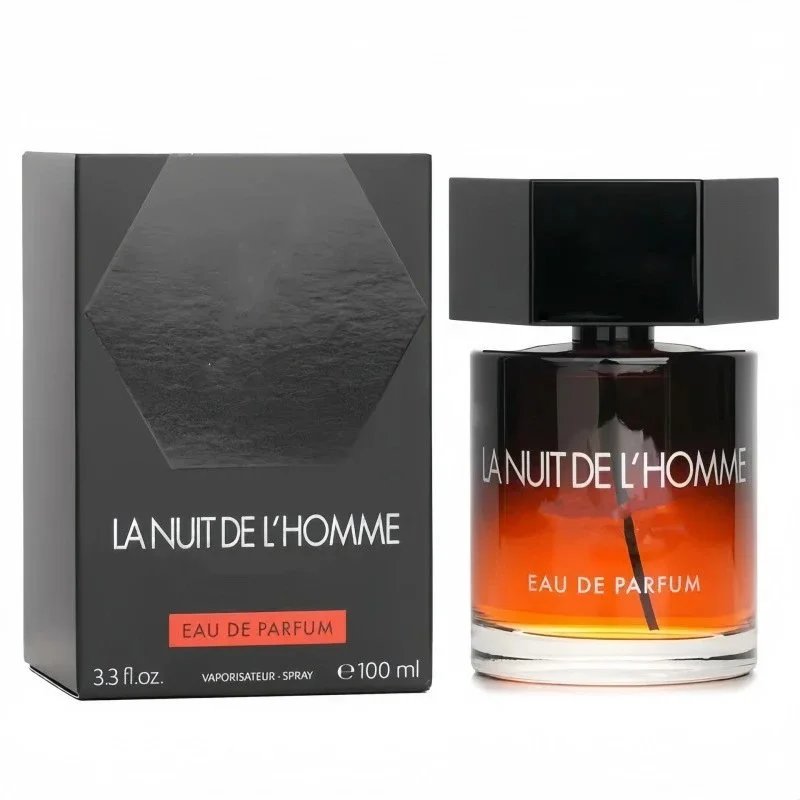 Unbranded L'Homme / La Nuit de — Dark Night Intense Fragrance for Men