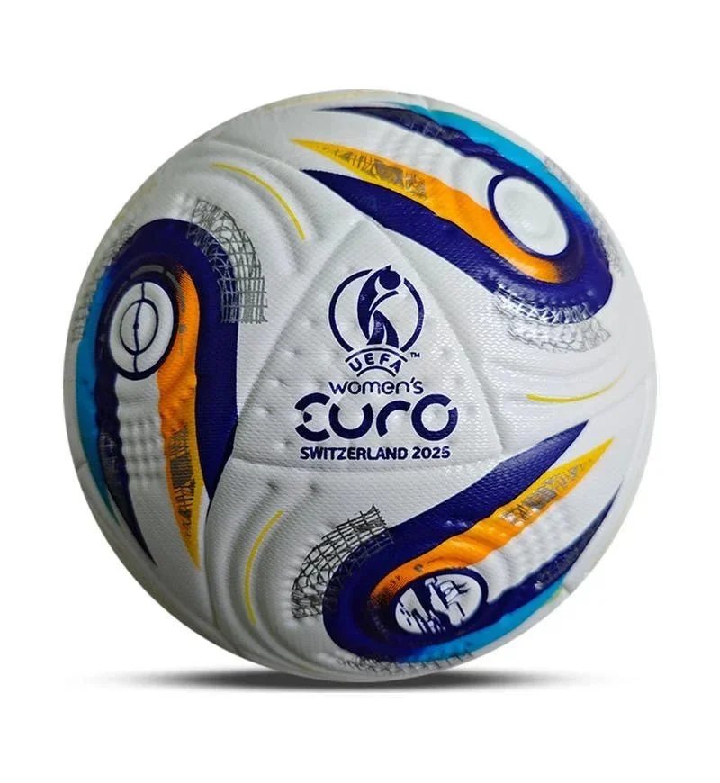 Major League Soccer Football training ball — 2025 Women’s European Championship
