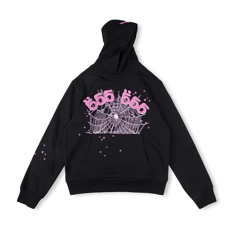 Sp5der Hoodies & Sweatshirts Graphic Logo Sweatshirt — 16