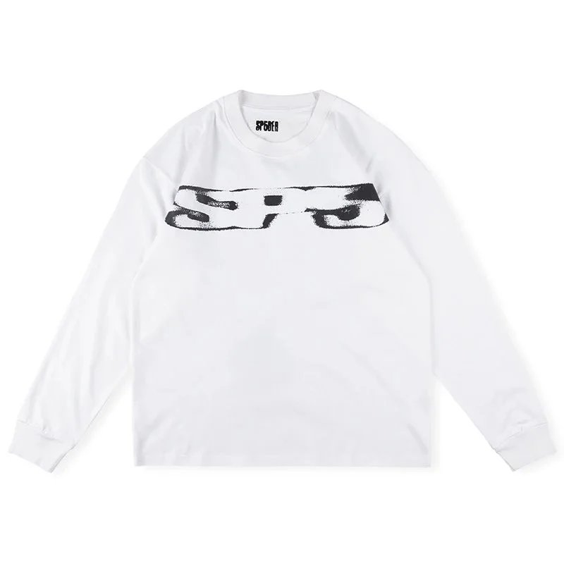 Sp5der Hoodies & Sweatshirts Graphic Logo Sweatshirt — 24