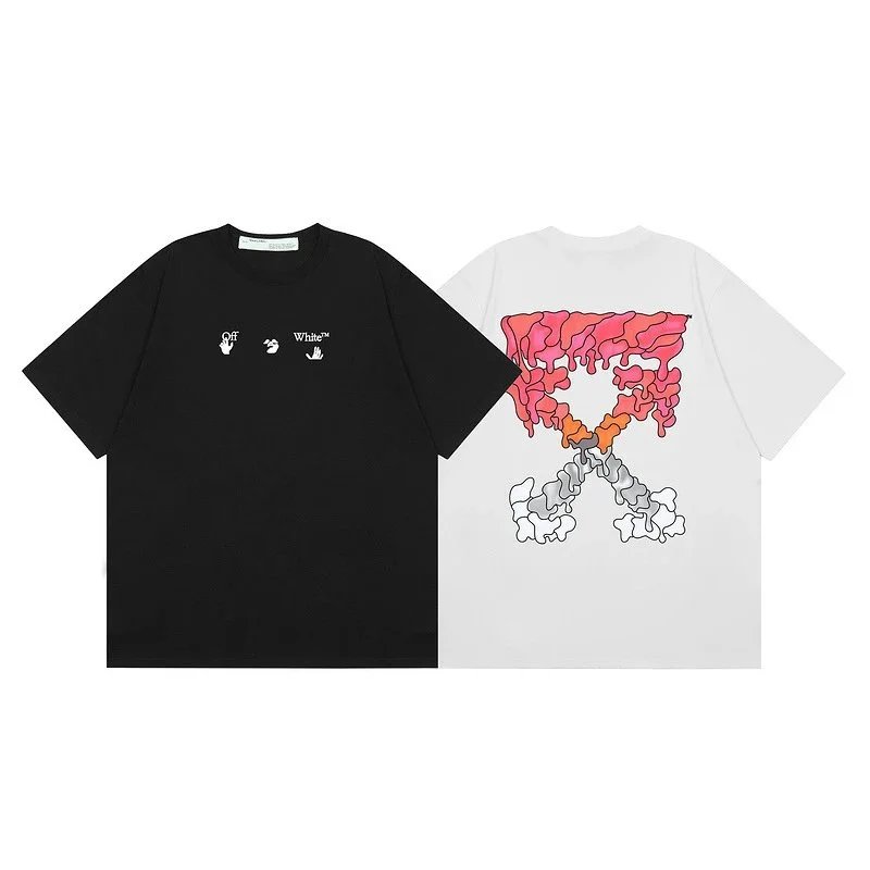 Off-White T-Shirts Graphic Print image 5