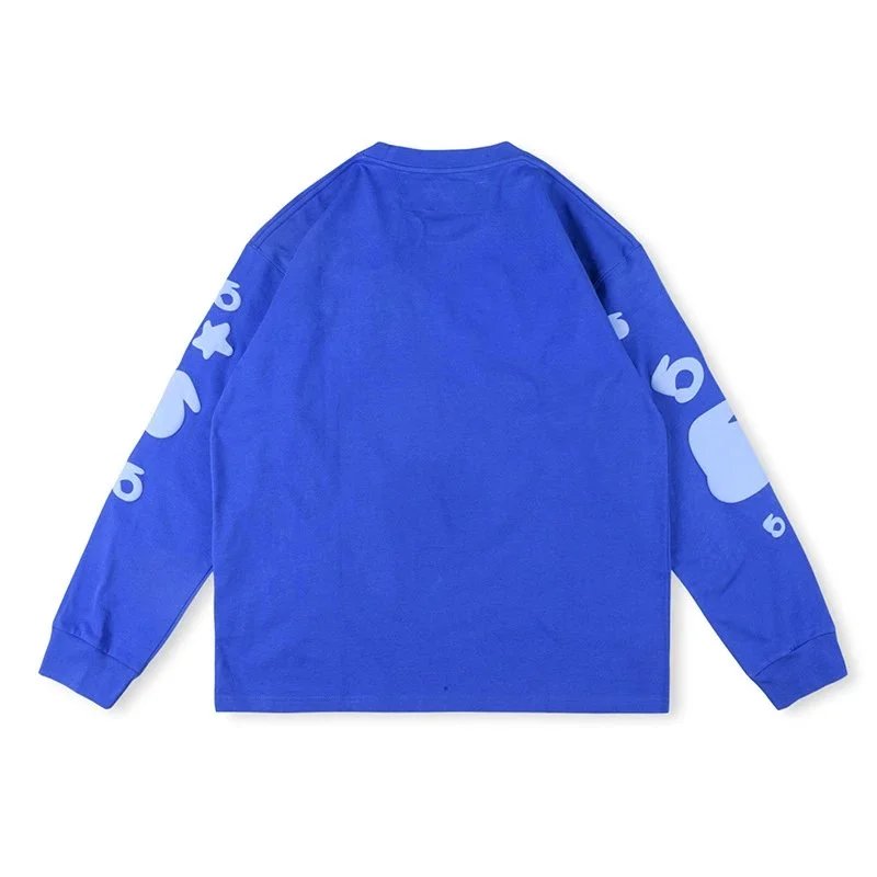 Sp5der Hoodies & Sweatshirts Graphic Logo Sweatshirt image 6