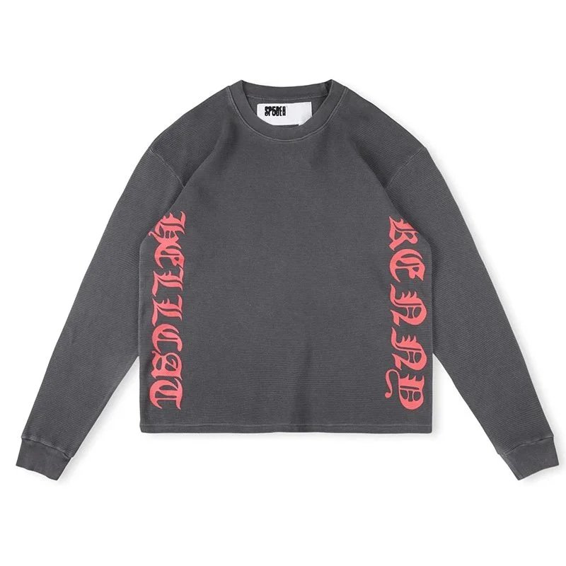 Sp5der Hoodies & Sweatshirts Graphic Logo Sweatshirt — 10