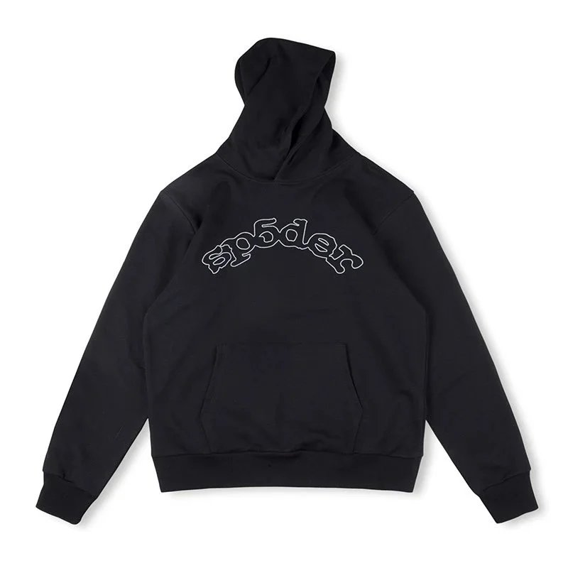 Sp5der Hoodies & Sweatshirts Graphic Logo Sweatshirt — 2