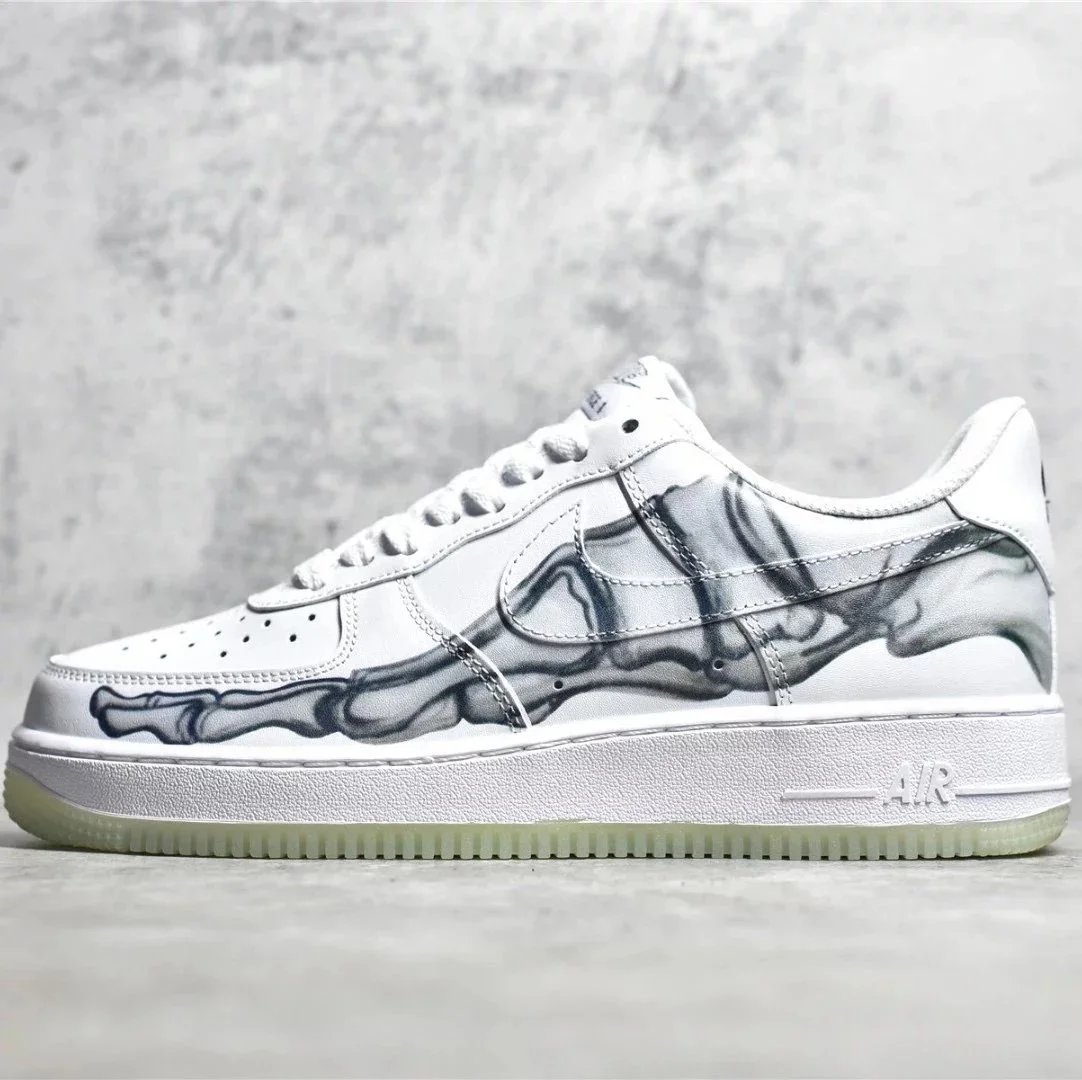 af1 hallowen white SKU image