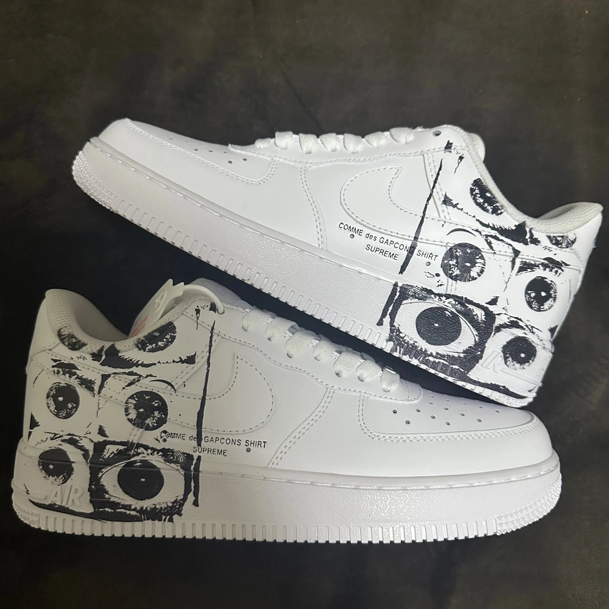 supreme×Nk×CDG SKU image