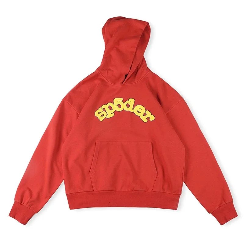 Sp5der Hoodies & Sweatshirts Graphic Logo Sweatshirt image 3