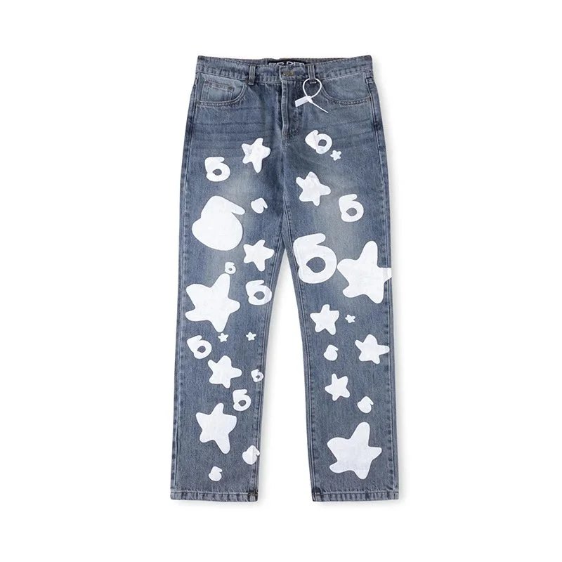 Sp5der Hoodies & Sweatshirts Graphic Logo Sweatshirt — 7