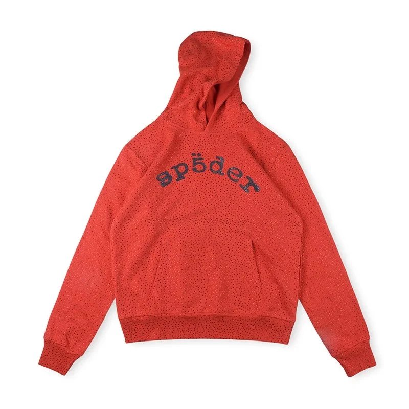 Sp5der Hoodies & Sweatshirts Graphic Logo Sweatshirt — 27