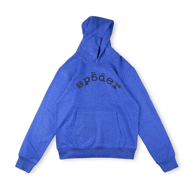 Sp5der Hoodies & Sweatshirts Graphic Logo Sweatshirt product detail image 5