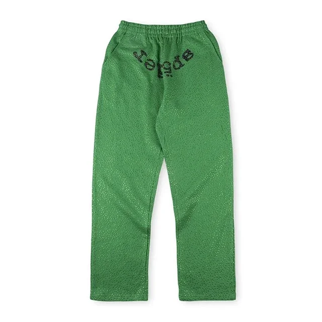 Sp5der Hoodies & Sweatshirts Graphic Logo Sweatshirt product detail image 3
