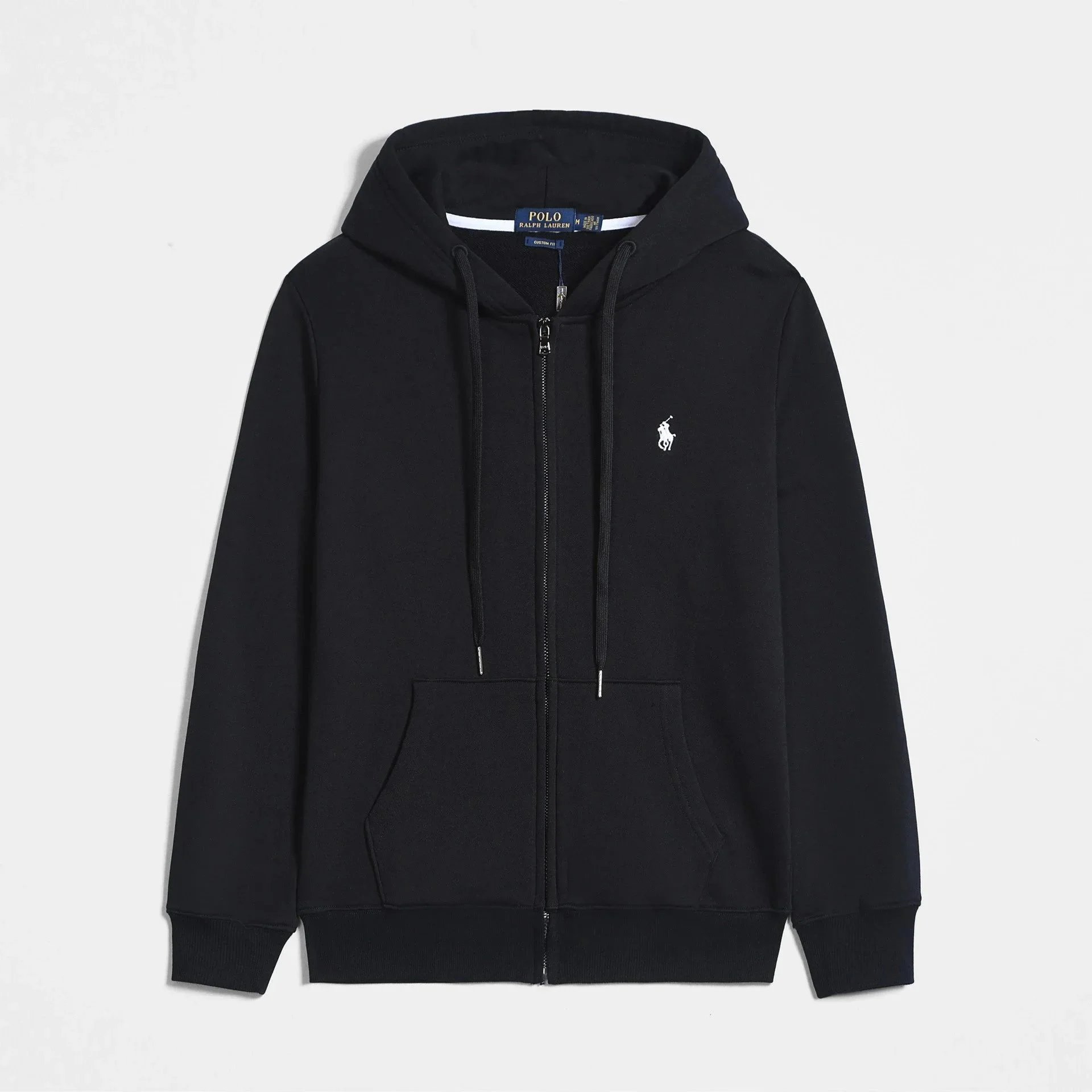 Spring and Autumn Thin Pony Hooded - 725168
