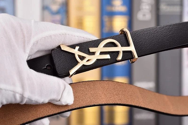 Louis Vuitton Belts LV Monogram Initials Buckle image 12