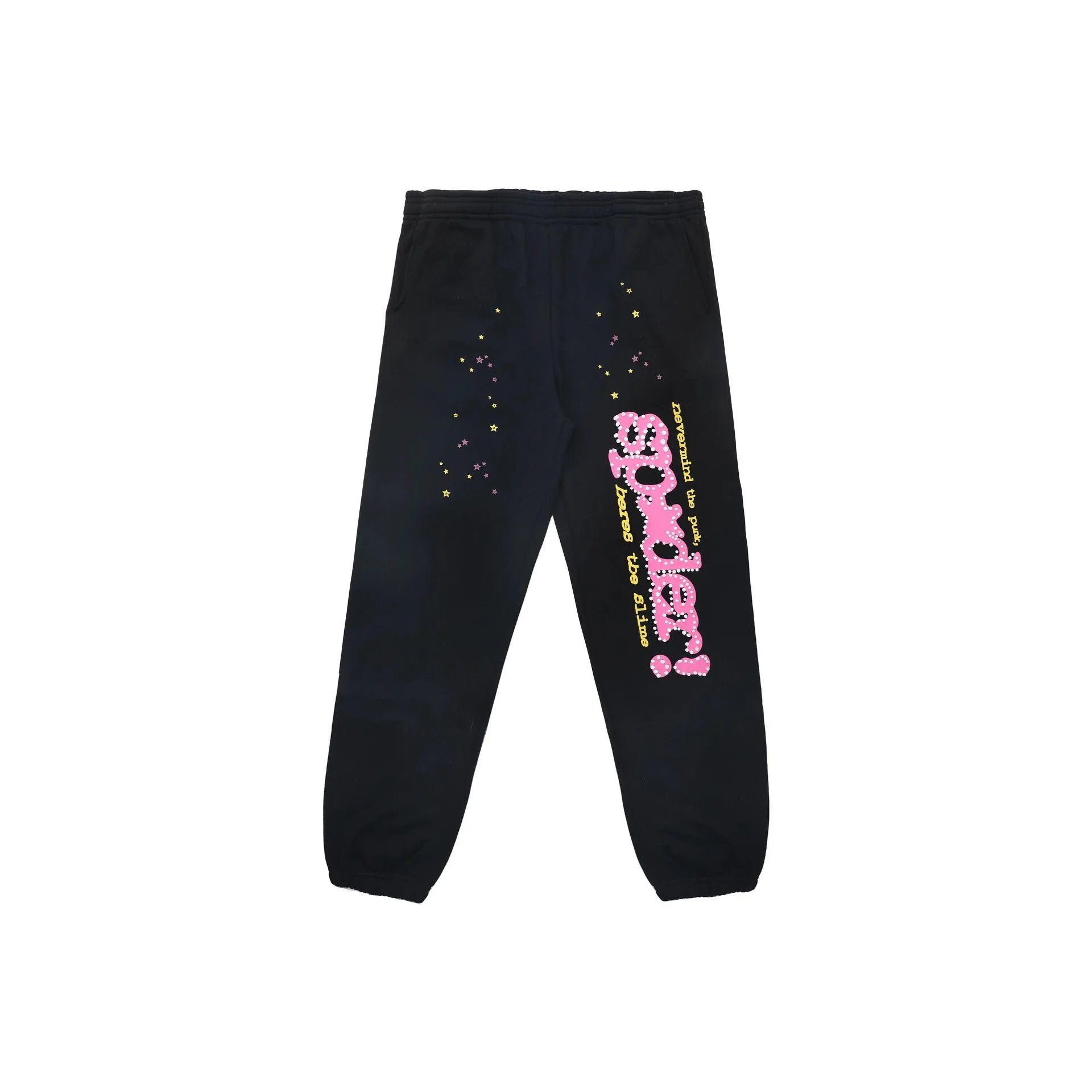 V02 Black Pants