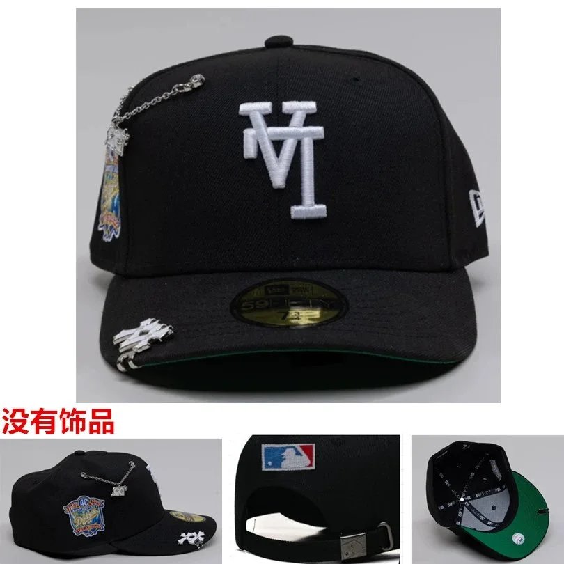 Los Angeles Dodgers Hats Adjustable embroidered baseball cap image 10