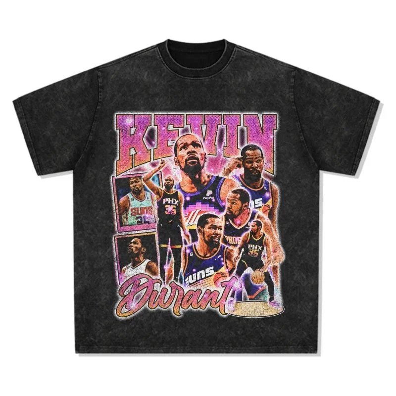 Unbranded T-Shirts Kevin Durant graphic crewneck image 5