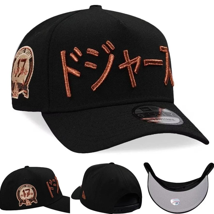Los Angeles Dodgers Hats Adjustable embroidered baseball cap — Figure 15