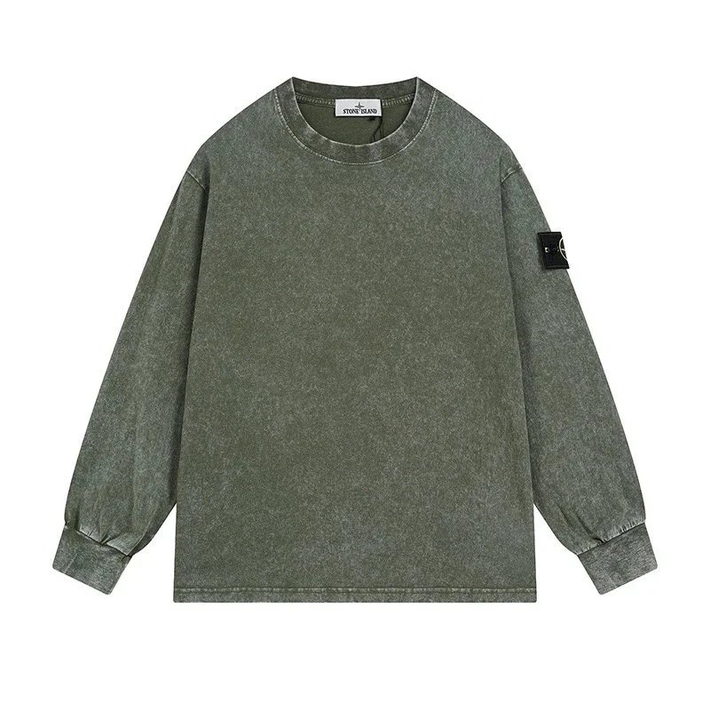21- Water washed green