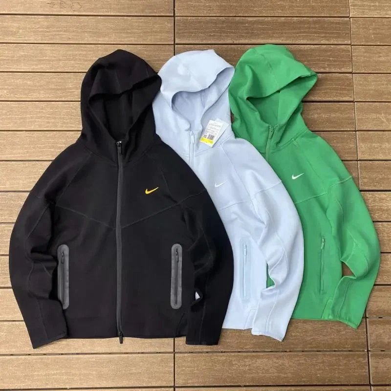 Nike Tech Fleece Zip-Up Hoodie