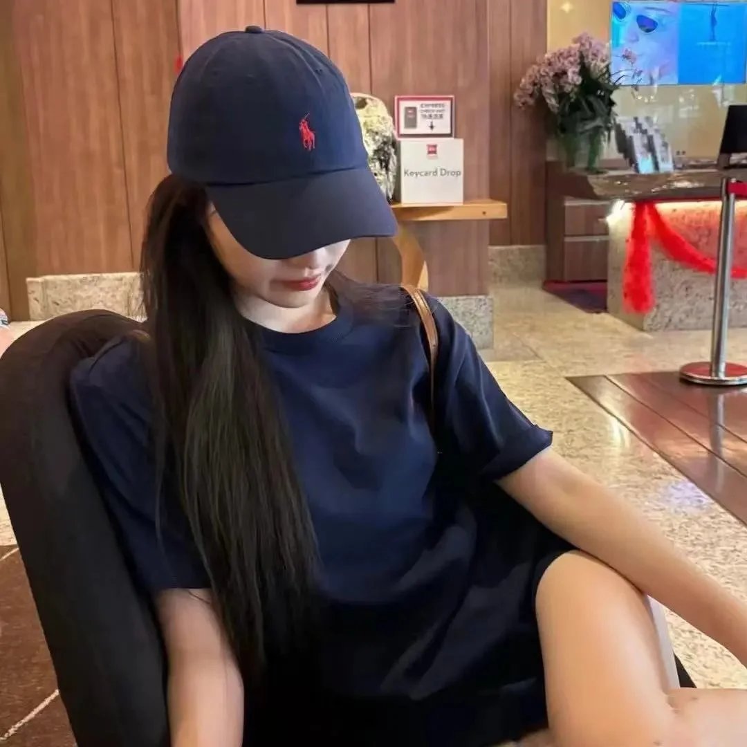 Polo Ralph Lauren Classic Embroidered Pony Dad Hat