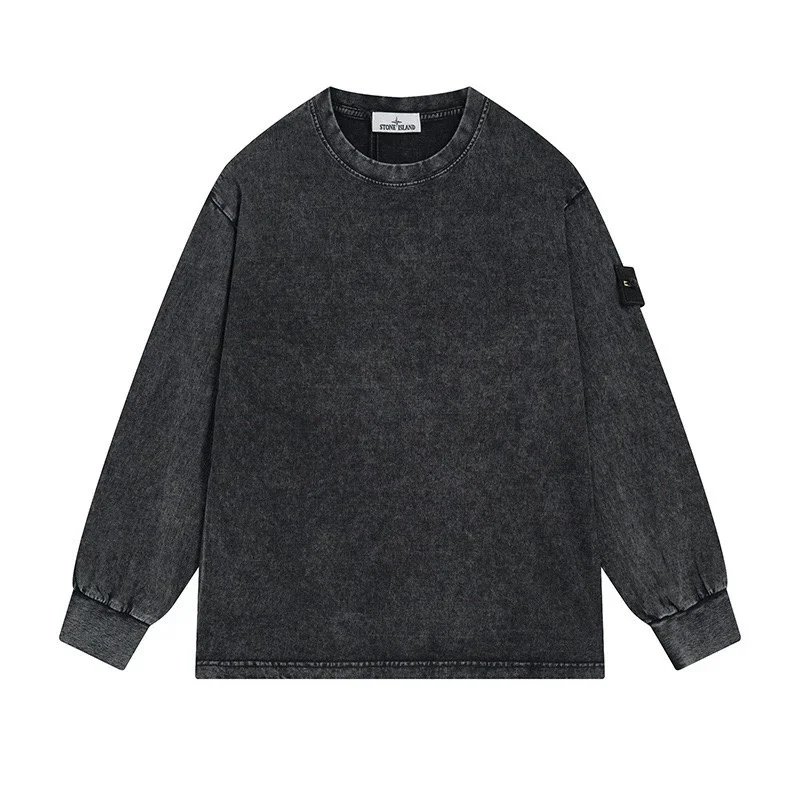 22- Water washed black