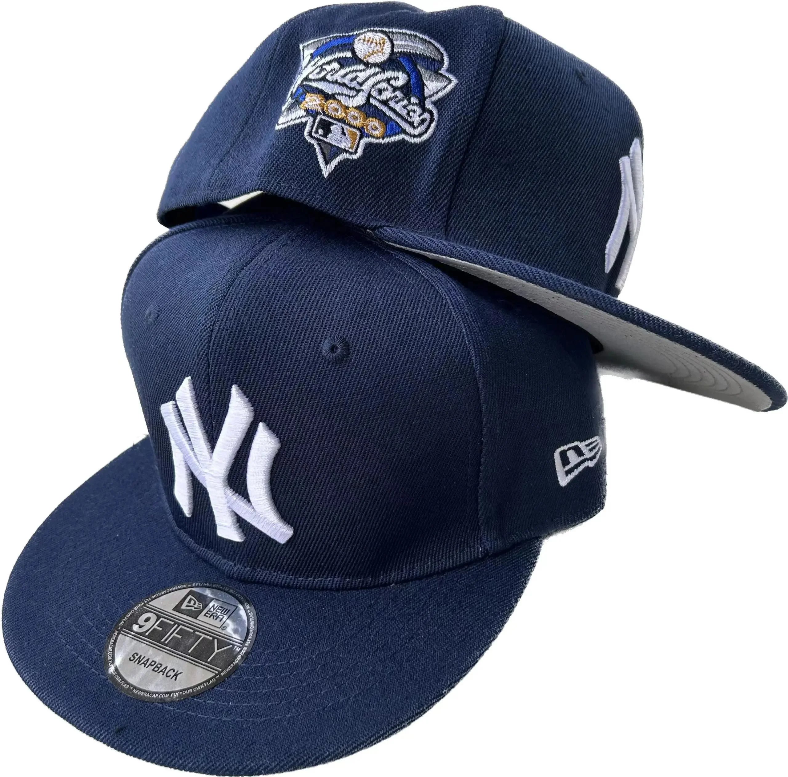 New Era Hats 9FIFTY Snapback York Yankees Baseball Cap image 3