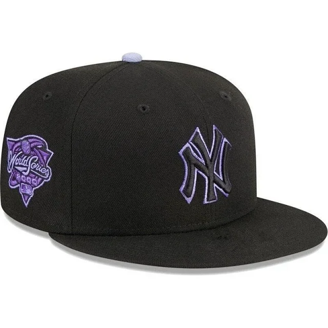 New Era Hats 9FIFTY Snapback York Yankees Baseball Cap product detail image 4