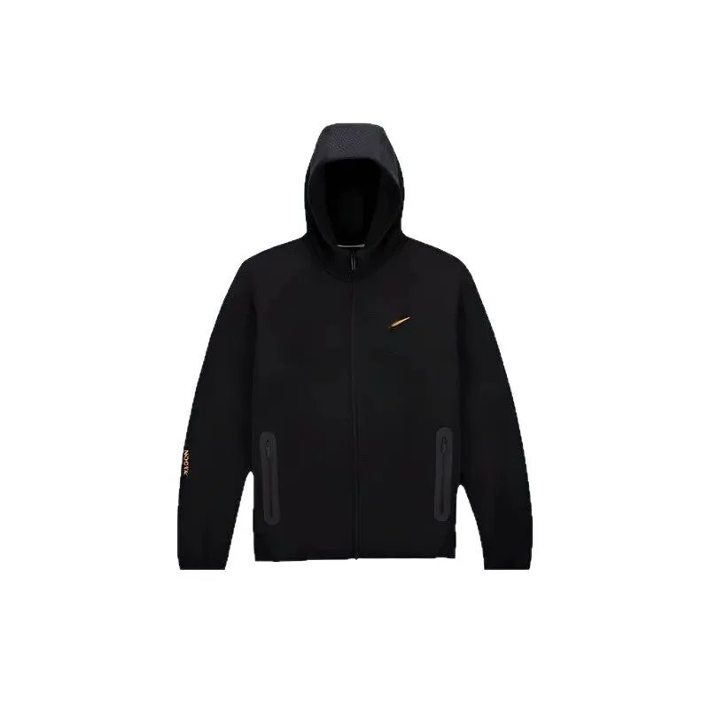 Nike Tracksuits NOCTA FD8454 Hooded Zip-Up Tracksuit image 5