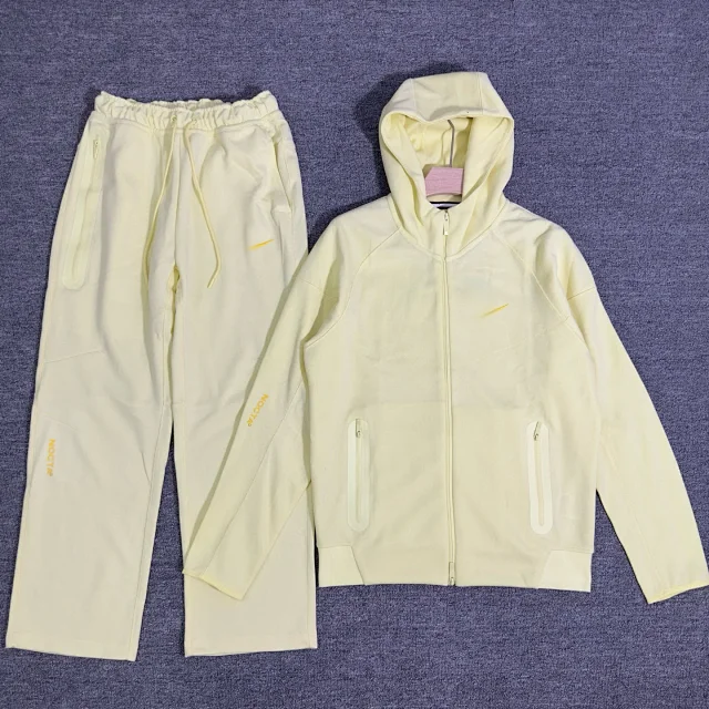 Nike Tracksuits NOCTA FD8454 Hooded Zip-Up Tracksuit product detail image 7