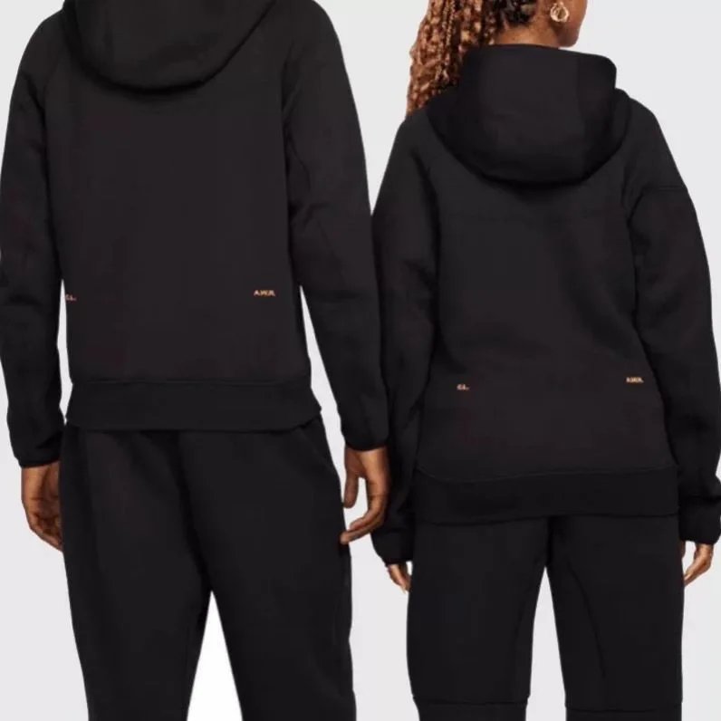 Nike Tracksuits NOCTA FD8454 Hooded Zip-Up Tracksuit image 3