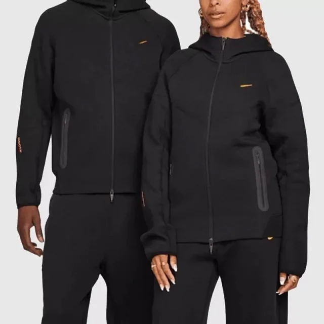 Nike Tracksuits NOCTA FD8454 Hooded Zip-Up Tracksuit product detail image 9