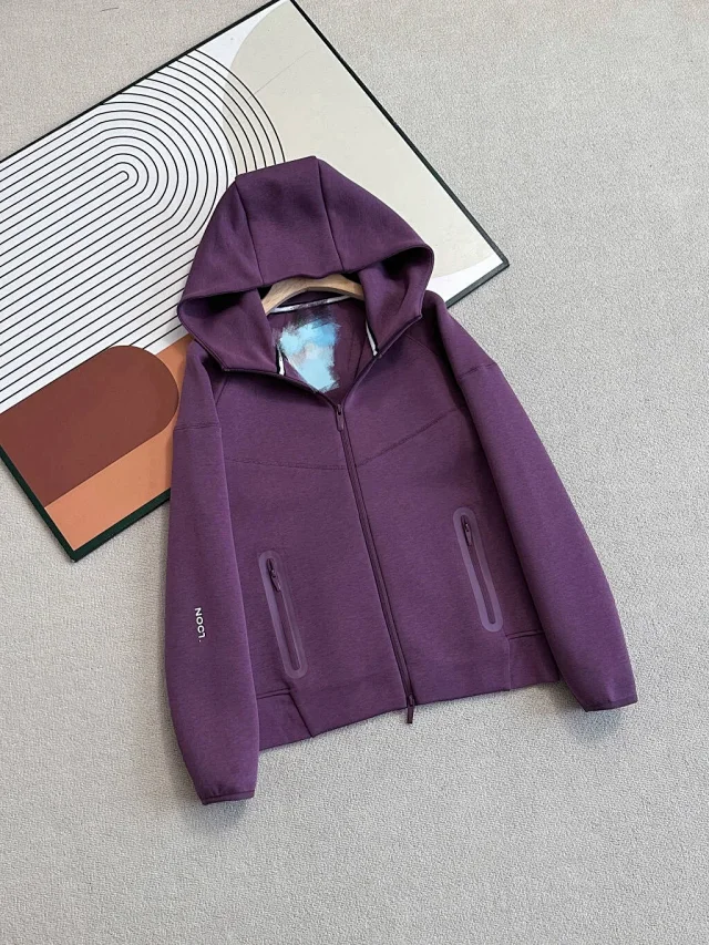 Nike Tracksuits NOCTA FD8454 Hooded Zip-Up Tracksuit product detail image 11