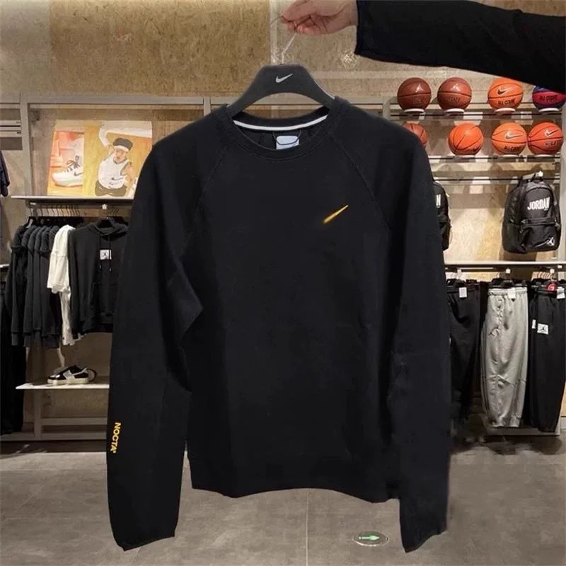 Nike Tracksuits NOCTA FD8454 Hooded Zip-Up Tracksuit image 4