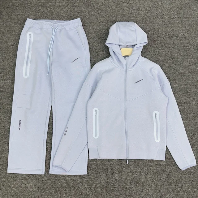Nike Tracksuits NOCTA FD8454 Hooded Zip-Up Tracksuit product detail image 8