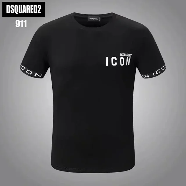Dsquared2 T-Shirts Graphic Print product detail image 14