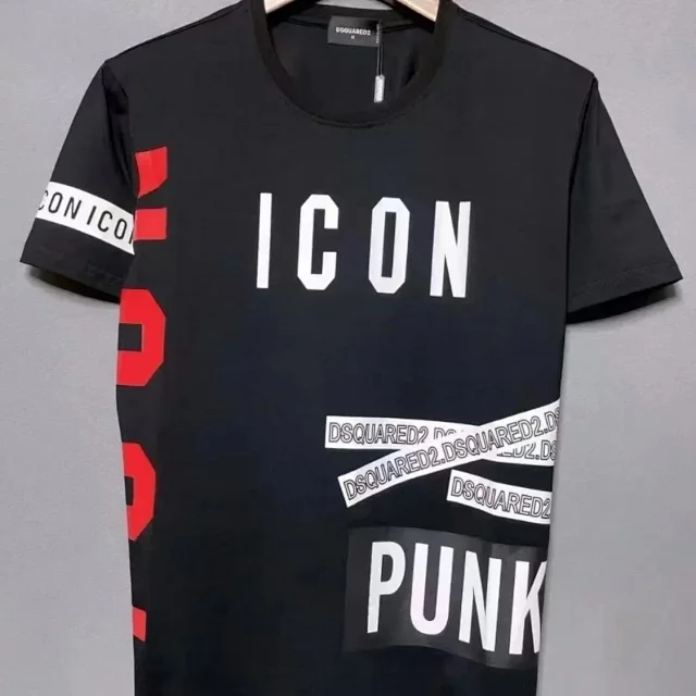 Dsquared2 T-Shirts Graphic Print product detail image 13