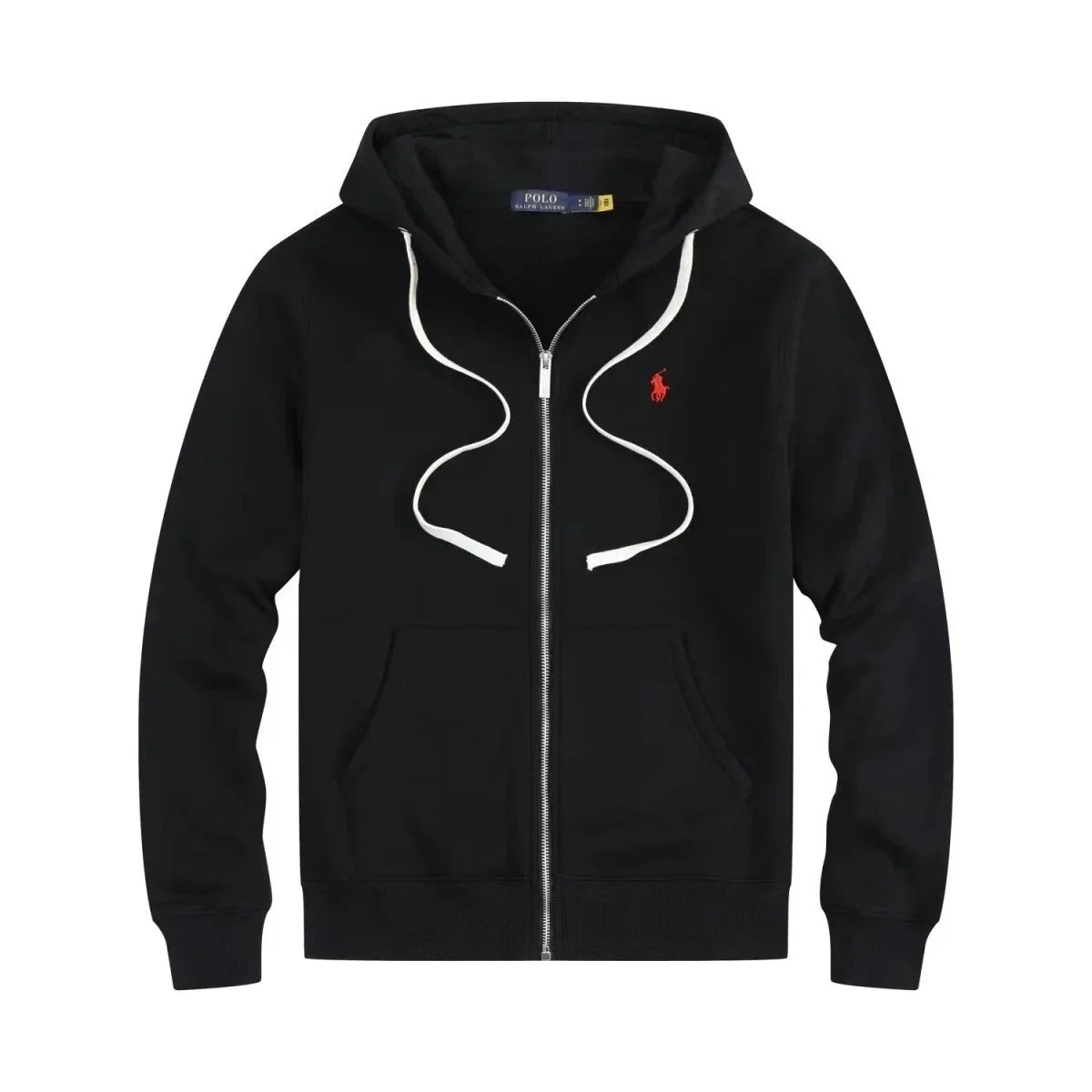1-Zip Black with Red Logo