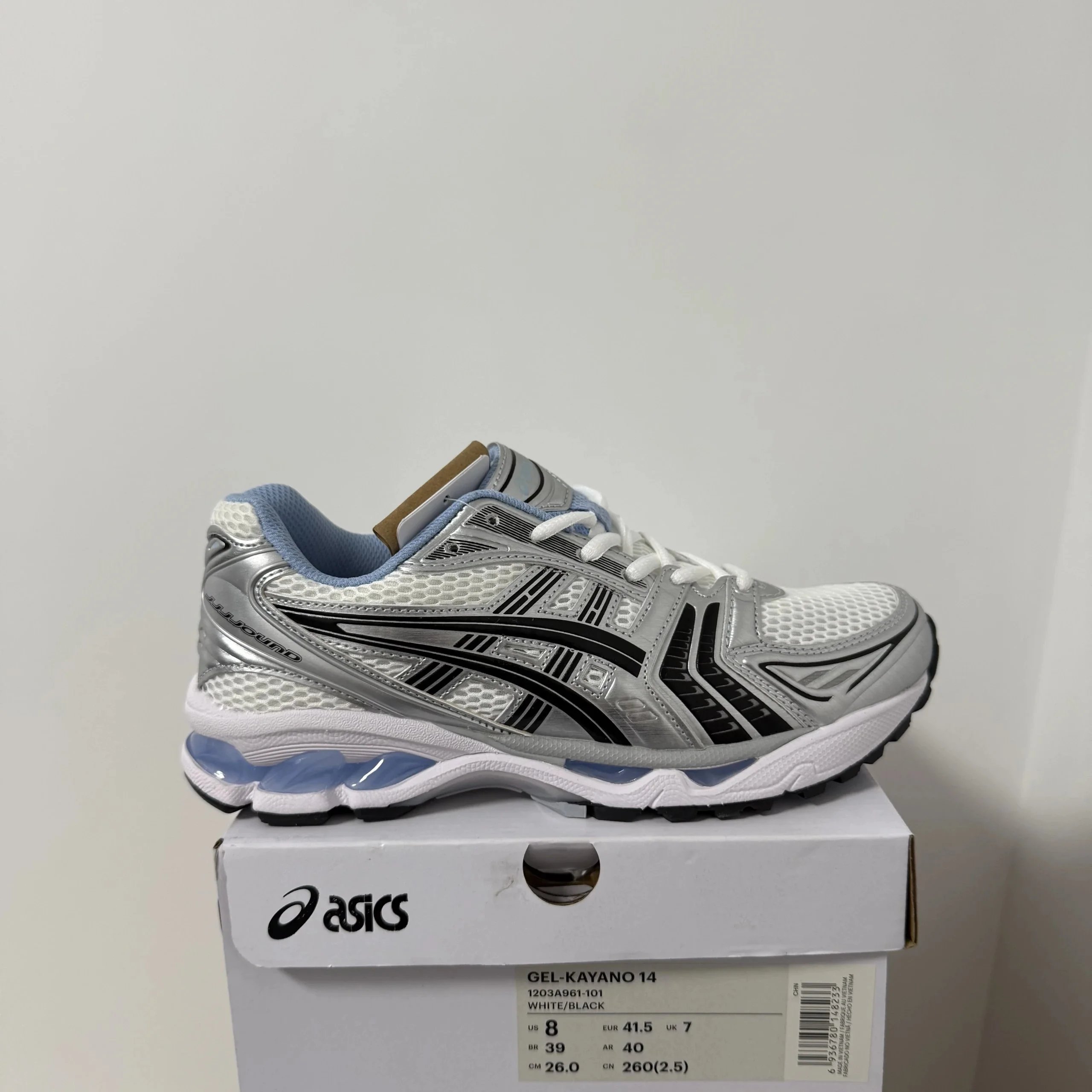 1201A961-101 White Blue JJJJound