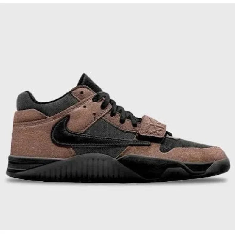 black and brown