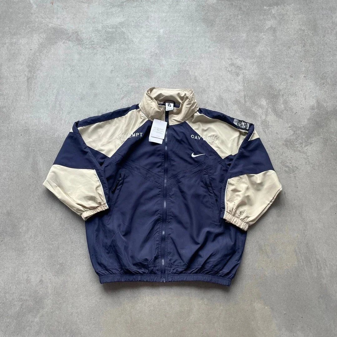 Sportswear hooded windbreaker top - MLMLSPTS0404 [holiday starts on 2.14, normal business resumes on 2.23]