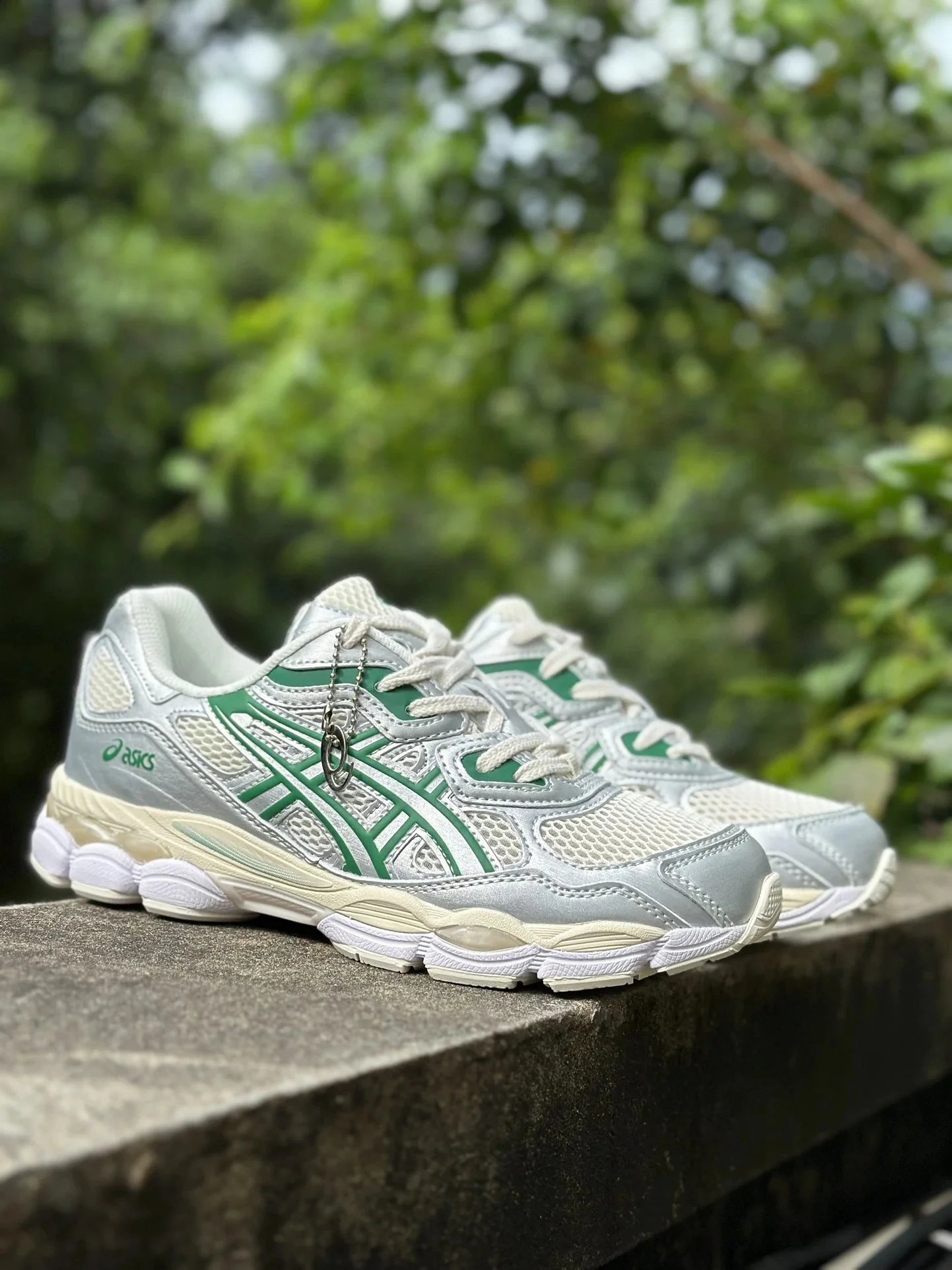 1201A971-200m Silver Green