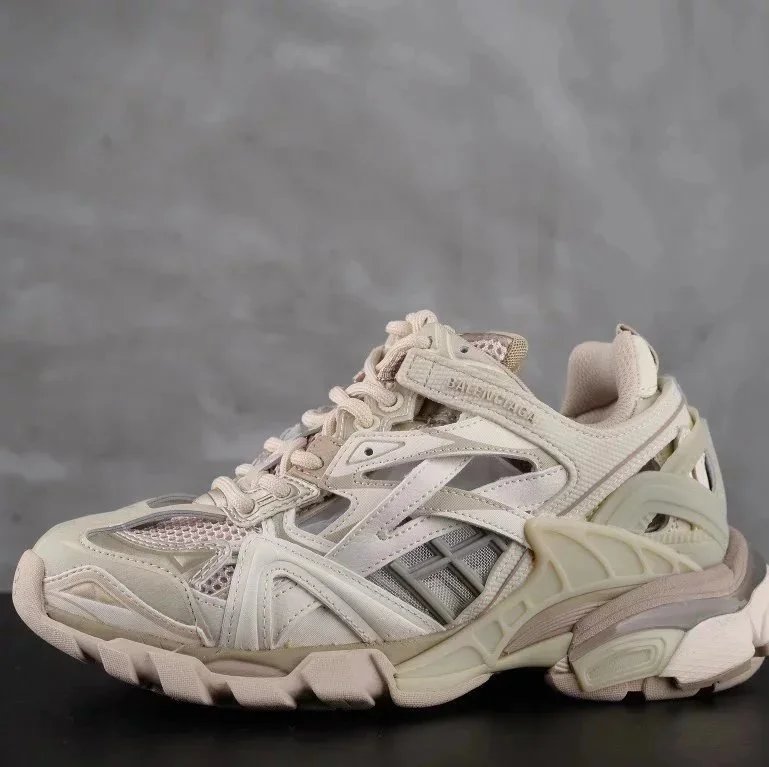 Track2 4th Generation Transparent TPU Khaki