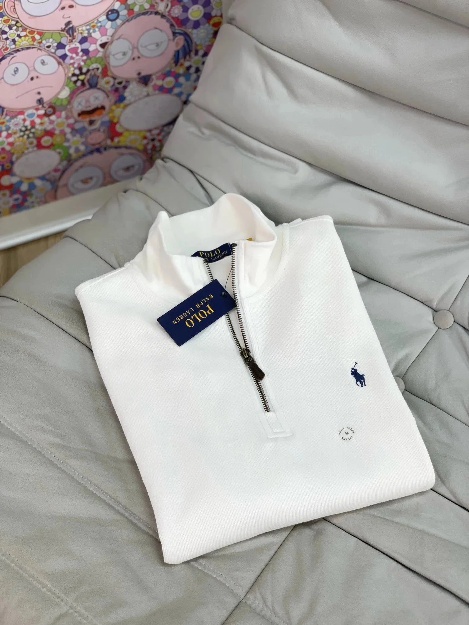 White White